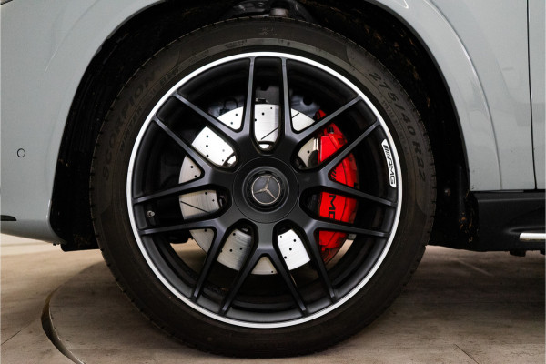 Mercedes-Benz GLE Coupé AMG 53 Hybrid 4MATIC+ Premium + 544PK | NIEUW 2026 PER DIRECT BESCHIKBAAR | Pano | Sfeer | Burmester | Trekhaak | Alpinegr