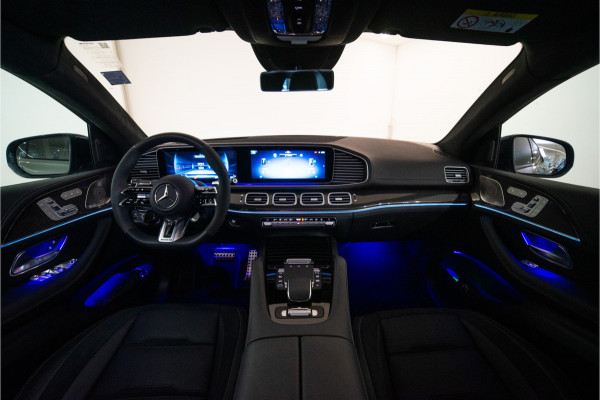 Mercedes-Benz GLE Coupé AMG 53 Hybrid 4MATIC+ Premium + 544PK | NIEUW 2026 PER DIRECT BESCHIKBAAR | Pano | Sfeer | Burmester | Trekhaak | Alpinegr