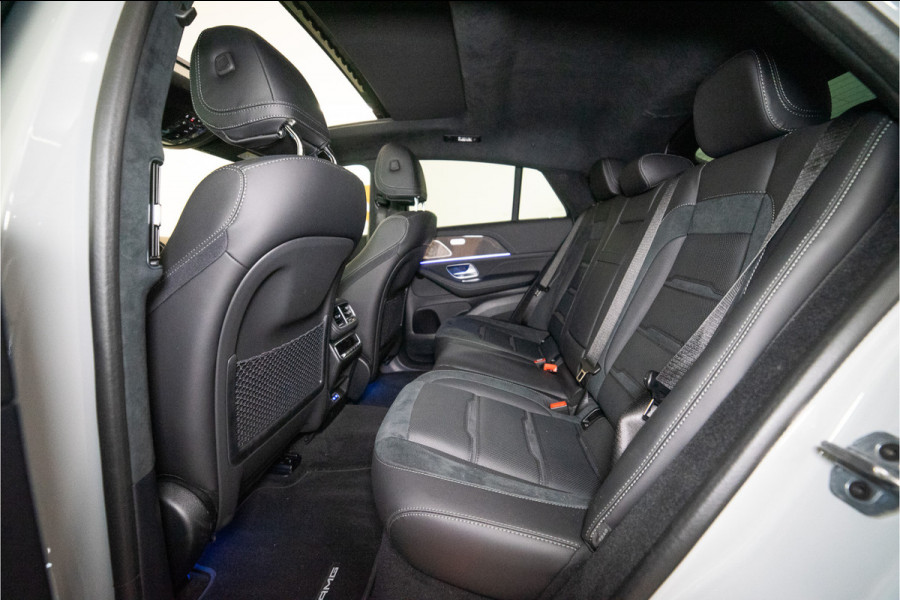 Mercedes-Benz GLE Coupé AMG 53 Hybrid 4MATIC+ Premium + 544PK | NIEUW 2026 PER DIRECT BESCHIKBAAR | Pano | Sfeer | Burmester | Trekhaak | Alpinegr
