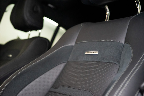 Mercedes-Benz GLE Coupé AMG 53 Hybrid 4MATIC+ Premium + 544PK | NIEUW 2026 PER DIRECT BESCHIKBAAR | Pano | Sfeer | Burmester | Trekhaak | Alpinegr