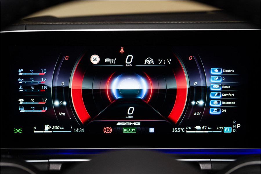 Mercedes-Benz GLE Coupé AMG 53 Hybrid 4MATIC+ Premium + 544PK | NIEUW 2026 PER DIRECT BESCHIKBAAR | Pano | Sfeer | Burmester | Trekhaak | Alpinegr