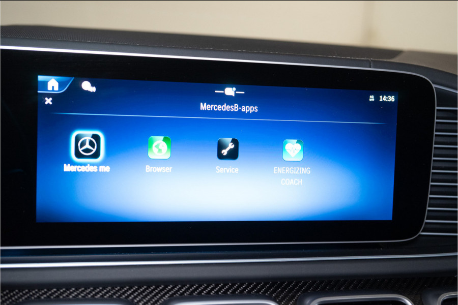 Mercedes-Benz GLE Coupé AMG 53 Hybrid 4MATIC+ Premium + 544PK | NIEUW 2026 PER DIRECT BESCHIKBAAR | Pano | Sfeer | Burmester | Trekhaak | Alpinegr