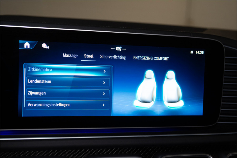 Mercedes-Benz GLE Coupé AMG 53 Hybrid 4MATIC+ Premium + 544PK | NIEUW 2026 PER DIRECT BESCHIKBAAR | Pano | Sfeer | Burmester | Trekhaak | Alpinegr