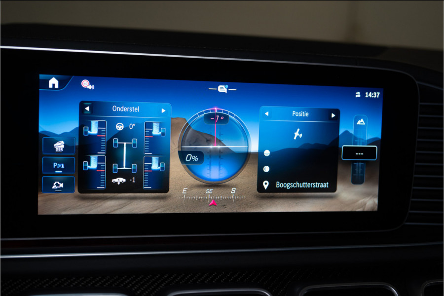 Mercedes-Benz GLE Coupé AMG 53 Hybrid 4MATIC+ Premium + 544PK | NIEUW 2026 PER DIRECT BESCHIKBAAR | Pano | Sfeer | Burmester | Trekhaak | Alpinegr