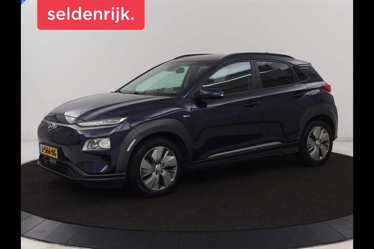 Hyundai Kona EV Fashion 64 kWh | Head-Up | Adaptive cruise | Carplay | Warmtepomp | Camera | Krell Audio | Navigatie | Parkeerhulp