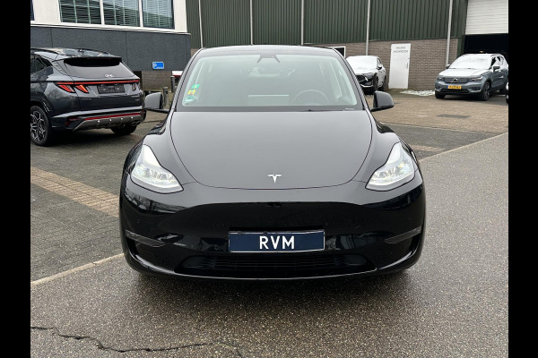 Tesla Model Y Long Range AWD 75 kWh SOH 95% | AUTOPILOT|  VOLLEDIGE TESLA GARANTIE T/M 08/2026 OF 80.000KM| DE HOOGVOLTACCU EN AANDRIJFLIJN TOT 2030 of 192.000KM | 20 INCH!|