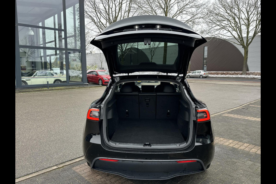 Tesla Model Y Long Range AWD 75 kWh SOH 95% | AUTOPILOT|  VOLLEDIGE TESLA GARANTIE T/M 08/2026 OF 80.000KM| DE HOOGVOLTACCU EN AANDRIJFLIJN TOT 2030 of 192.000KM | 20 INCH!|