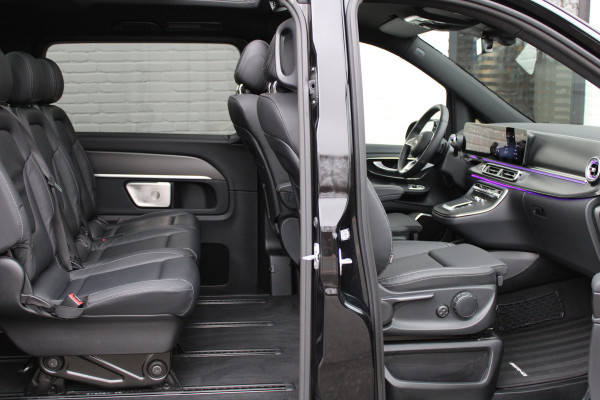 Mercedes-Benz V-Klasse 300d / DC / AMG / Luchtvering / Panorama / 360 Cam / 2x Elec Schuifd / Burmester / Vol Opties / NIEUW!!