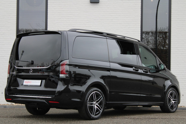 Mercedes-Benz V-Klasse 300d / DC / AMG / Luchtvering / Panorama / 360 Cam / 2x Elec Schuifd / Burmester / Vol Opties / NIEUW!!