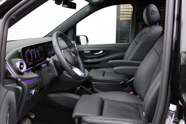 Mercedes-Benz V-Klasse 300d / DC / AMG / Luchtvering / Panorama / 360 Cam / 2x Elec Schuifd / Burmester / Vol Opties / NIEUW!!