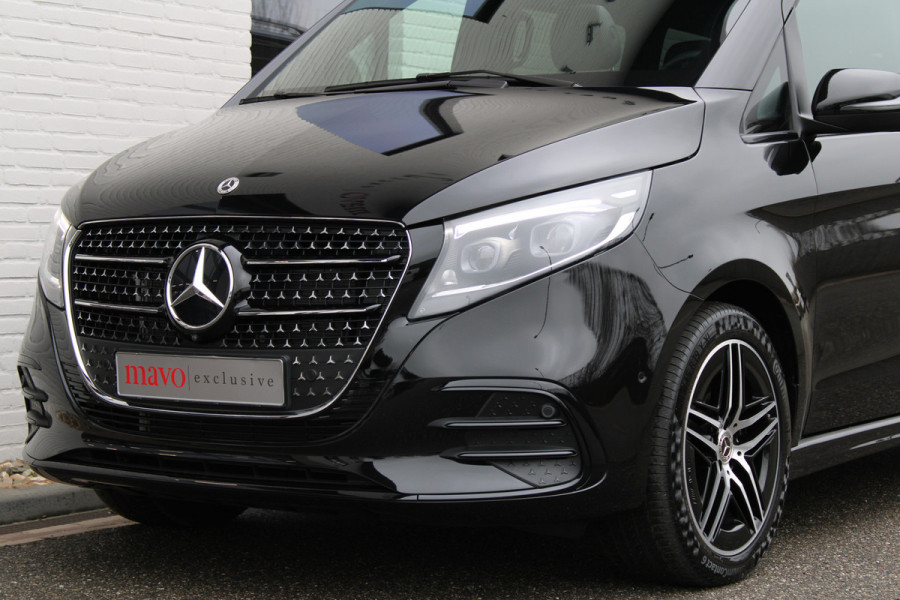 Mercedes-Benz V-Klasse 300d / DC / AMG / Luchtvering / Panorama / 360 Cam / 2x Elec Schuifd / Burmester / Vol Opties / NIEUW!!