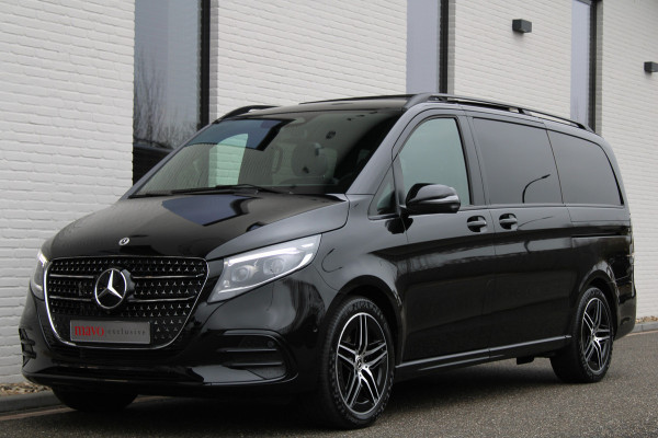 Mercedes-Benz V-Klasse 300d / DC / AMG / Luchtvering / Panorama / 360 Cam / 2x Elec Schuifd / Burmester / Vol Opties / NIEUW!!