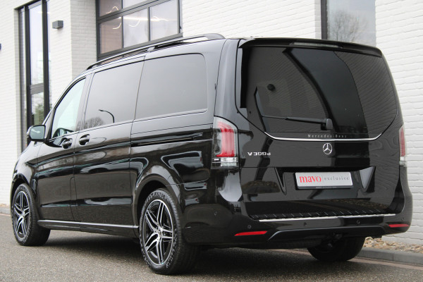 Mercedes-Benz V-Klasse 300d / DC / AMG / Luchtvering / Panorama / 360 Cam / 2x Elec Schuifd / Burmester / Vol Opties / NIEUW!!