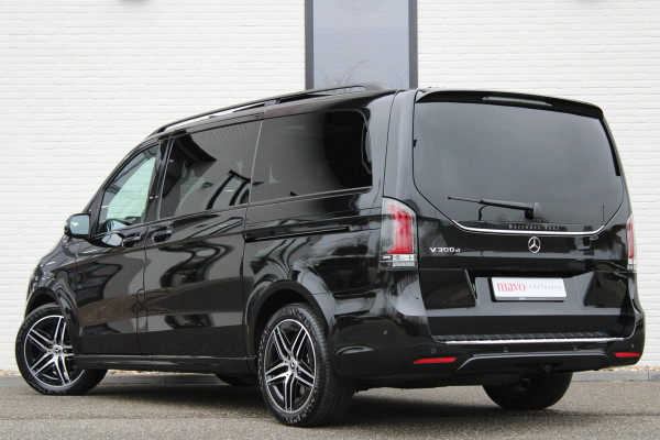 Mercedes-Benz V-Klasse 300d / DC / AMG / Luchtvering / Panorama / 360 Cam / 2x Elec Schuifd / Burmester / Vol Opties / NIEUW!!