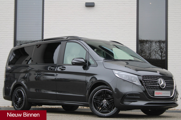 Mercedes-Benz V-Klasse 300d / DC / AMG / 4-matic / Panorama / 360 Cam / 2x Elec Schuifd / Burmester / Vol Opties / NIEUWSTAAT