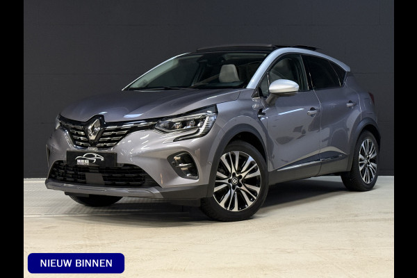 Renault Captur 1.6 E-Tech Plug-in Hybrid 160 Initiale Paris | 360 Camera | Panoramadak