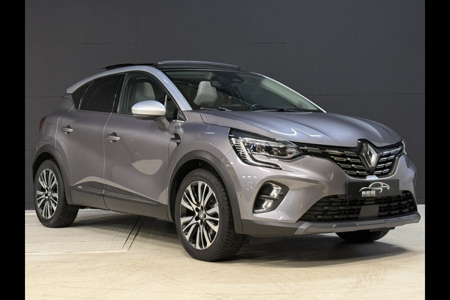Renault Captur 1.6 E-Tech Plug-in Hybrid 160 Initiale Paris | 360 Camera | Panoramadak