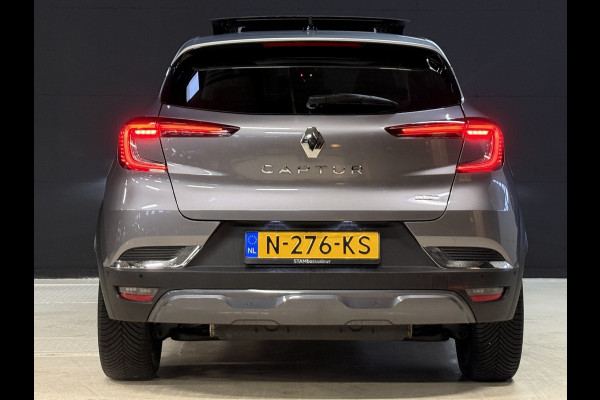 Renault Captur 1.6 E-Tech Plug-in Hybrid 160 Initiale Paris | 360 Camera | Panoramadak