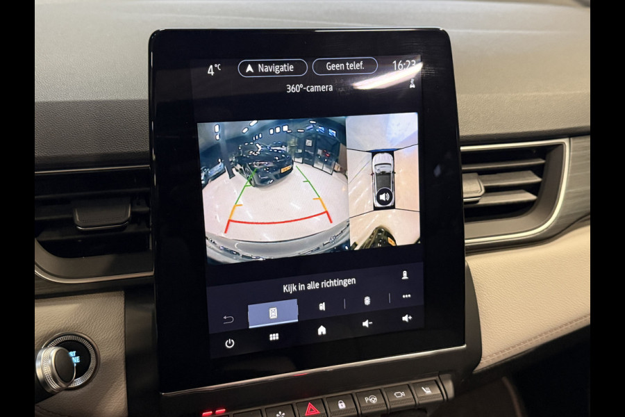 Renault Captur 1.6 E-Tech Plug-in Hybrid 160 Initiale Paris | 360 Camera | Panoramadak