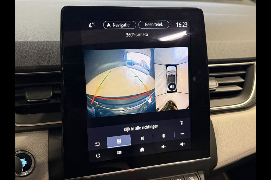 Renault Captur 1.6 E-Tech Plug-in Hybrid 160 Initiale Paris | 360 Camera | Panoramadak