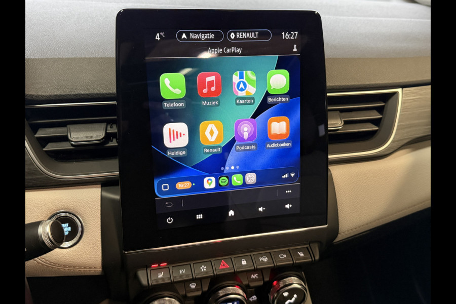 Renault Captur 1.6 E-Tech Plug-in Hybrid 160 Initiale Paris | 360 Camera | Panoramadak