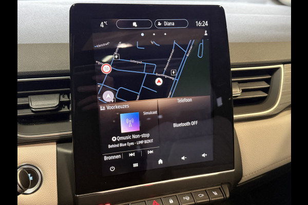 Renault Captur 1.6 E-Tech Plug-in Hybrid 160 Initiale Paris | 360 Camera | Panoramadak