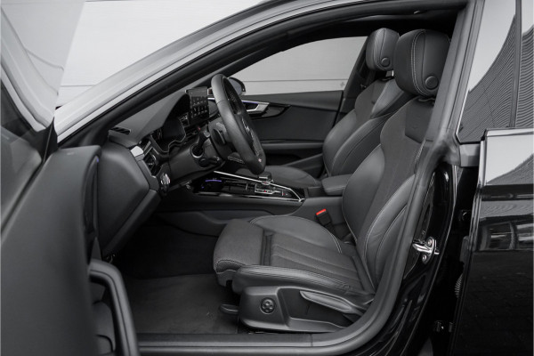 Audi A5 Sportback 35 TFSI S Edition Competition Pano Matrix Zwart Optiek 19"