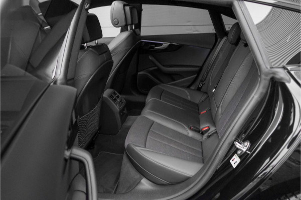 Audi A5 Sportback 35 TFSI S Edition Competition Pano Matrix Zwart Optiek 19"