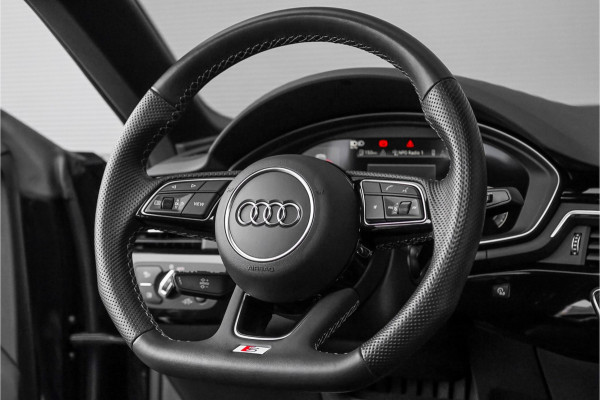 Audi A5 Sportback 35 TFSI S Edition Competition Pano Matrix Zwart Optiek 19"
