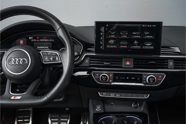 Audi A5 Sportback 35 TFSI S Edition Competition Pano Matrix Zwart Optiek 19"