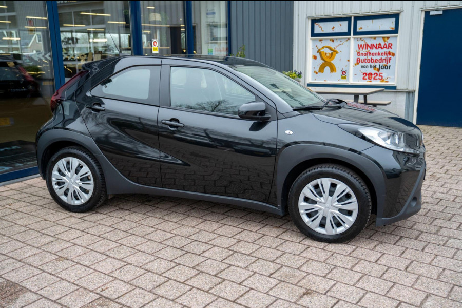 Toyota Aygo X 1.0 VVT-i MT Play|Prijs rijklaar incl. 12 mnd garantie|Camera Carplay/Android auto DAB Bluetooth