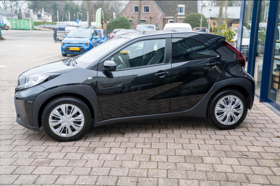 Toyota Aygo X 1.0 VVT-i MT Play|Prijs rijklaar incl. 12 mnd garantie|Camera Carplay/Android auto DAB Bluetooth