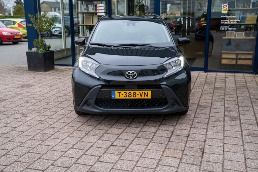 Toyota Aygo X 1.0 VVT-i MT Play|Prijs rijklaar incl. 12 mnd garantie|Camera Carplay/Android auto DAB Bluetooth