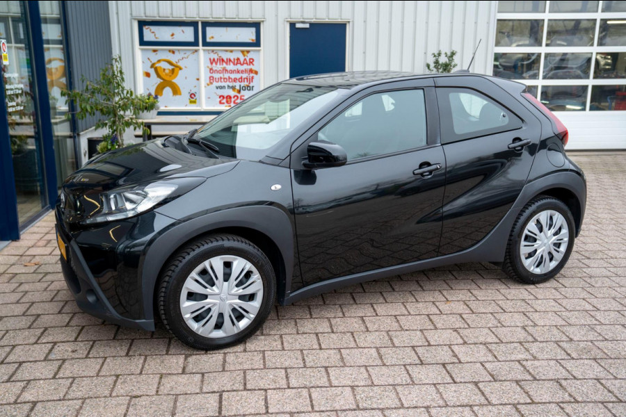 Toyota Aygo X 1.0 VVT-i MT Play|Prijs rijklaar incl. 12 mnd garantie|Camera Carplay/Android auto DAB Bluetooth