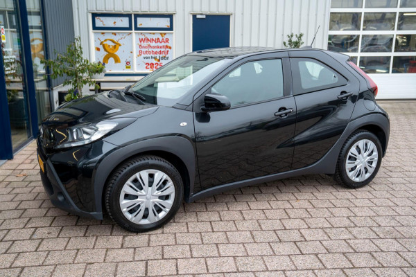 Toyota Aygo X 1.0 VVT-i MT Play|Prijs rijklaar incl. 12 mnd garantie|Camera Carplay/Android auto DAB Bluetooth
