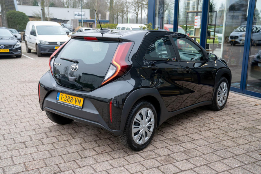 Toyota Aygo X 1.0 VVT-i MT Play|Prijs rijklaar incl. 12 mnd garantie|Camera Carplay/Android auto DAB Bluetooth