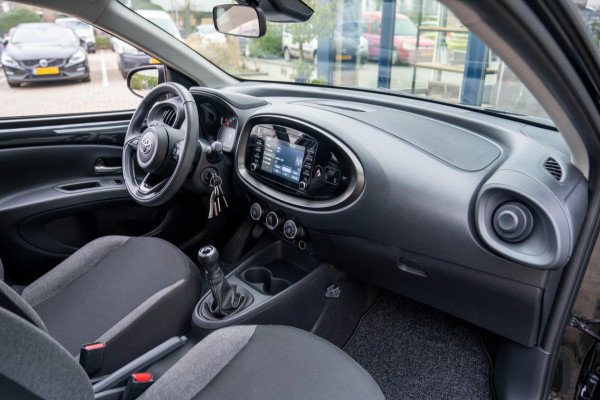 Toyota Aygo X 1.0 VVT-i MT Play|Prijs rijklaar incl. 12 mnd garantie|Camera Carplay/Android auto DAB Bluetooth