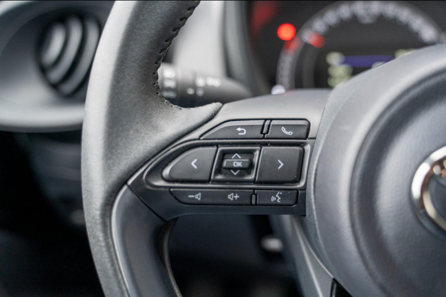 Toyota Aygo X 1.0 VVT-i MT Play|Prijs rijklaar incl. 12 mnd garantie|Camera Carplay/Android auto DAB Bluetooth