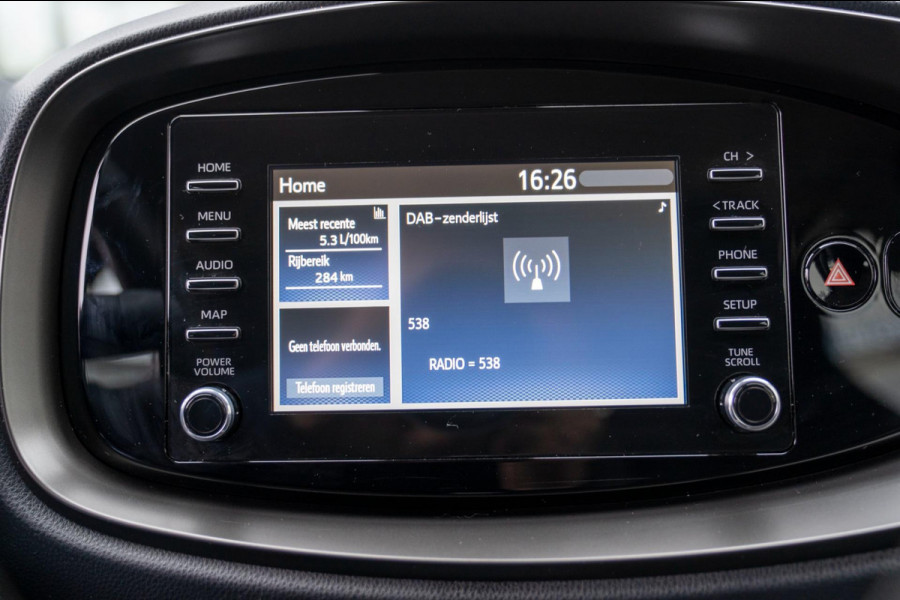 Toyota Aygo X 1.0 VVT-i MT Play|Prijs rijklaar incl. 12 mnd garantie|Camera Carplay/Android auto DAB Bluetooth