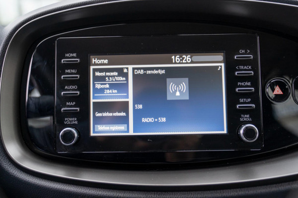 Toyota Aygo X 1.0 VVT-i MT Play|Prijs rijklaar incl. 12 mnd garantie|Camera Carplay/Android auto DAB Bluetooth