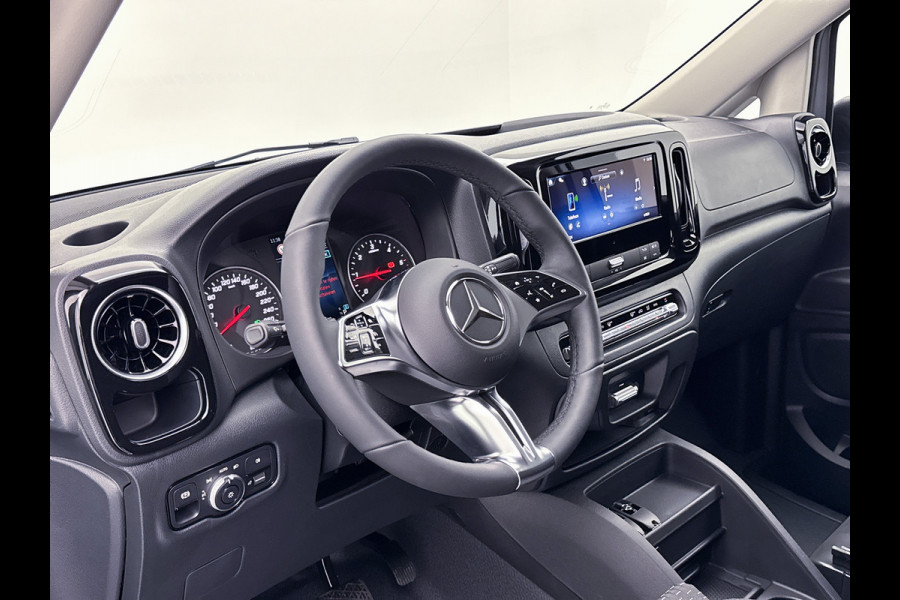Mercedes-Benz Vito 119 CDI Pro L3 19 inch AMG Sidebars Dubbele Schuifdeur Multibeam LED Trekhaak Achteruitrijcamera Betimmering