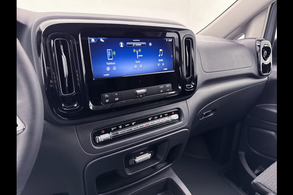 Mercedes-Benz Vito 119 CDI Pro L3 19 inch AMG Sidebars Dubbele Schuifdeur Multibeam LED Trekhaak Achteruitrijcamera Betimmering