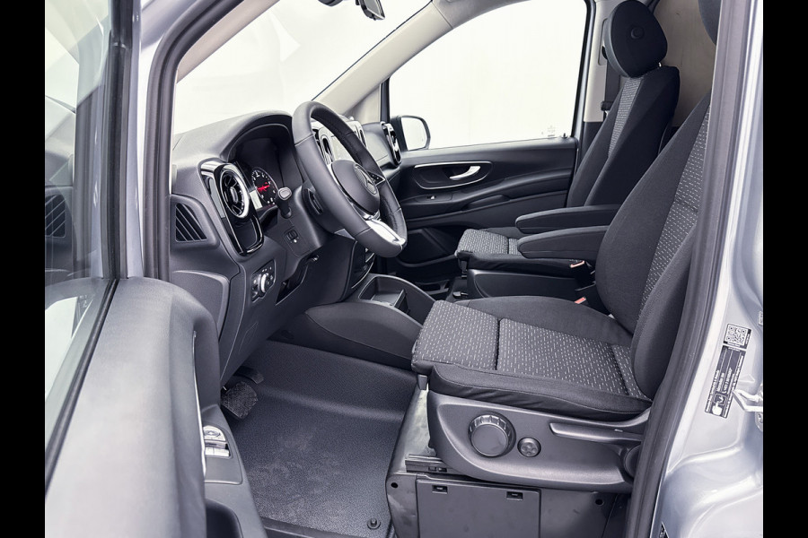 Mercedes-Benz Vito 119 CDI Pro L3 19 inch AMG Sidebars Dubbele Schuifdeur Multibeam LED Trekhaak Achteruitrijcamera Betimmering