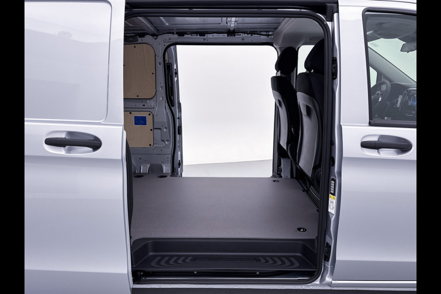 Mercedes-Benz Vito 119 CDI Pro L3 19 inch AMG Sidebars Dubbele Schuifdeur Multibeam LED Trekhaak Achteruitrijcamera Betimmering