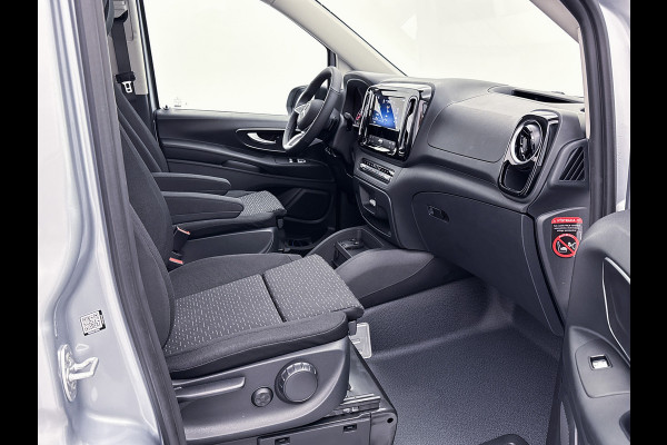 Mercedes-Benz Vito 119 CDI Pro L3 19 inch AMG Sidebars Dubbele Schuifdeur Multibeam LED Trekhaak Achteruitrijcamera Betimmering