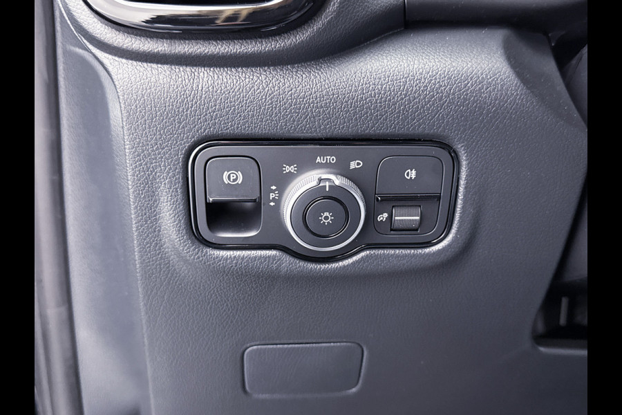 Mercedes-Benz Vito 119 CDI Pro L3 19 inch AMG Sidebars Dubbele Schuifdeur Multibeam LED Trekhaak Achteruitrijcamera Betimmering