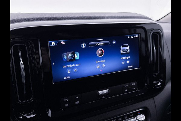 Mercedes-Benz Vito 119 CDI Pro L3 19 inch AMG Sidebars Dubbele Schuifdeur Multibeam LED Trekhaak Achteruitrijcamera Betimmering