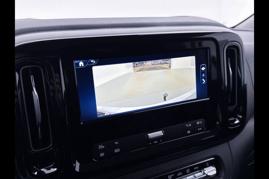 Mercedes-Benz Vito 119 CDI Pro L3 19 inch AMG Sidebars Dubbele Schuifdeur Multibeam LED Trekhaak Achteruitrijcamera Betimmering