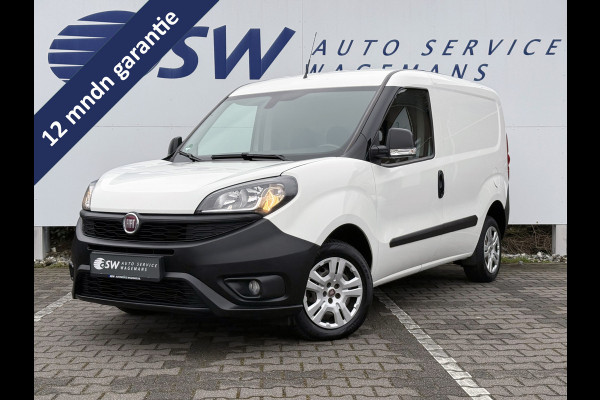 Fiat Doblò Cargo 1.3 MJ L1H1 | Trekhaak | Airco | Cruise | Camera | DAB+