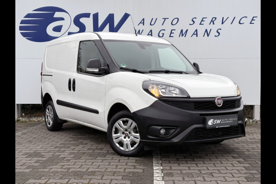 Fiat Doblò Cargo 1.3 MJ L1H1 | Trekhaak | Airco | Cruise | Camera | DAB+